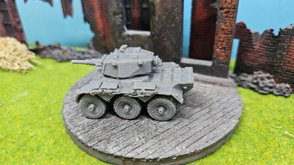 FV601 Saladin sechsrädriger Spähpanzer