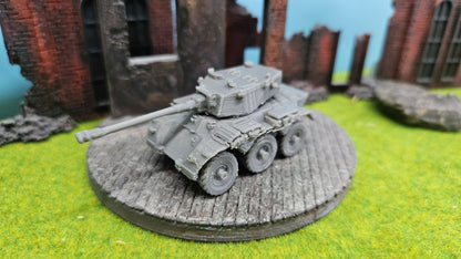FV601 Saladin (90mm Kanone) sechsrädriger Spähpanzer