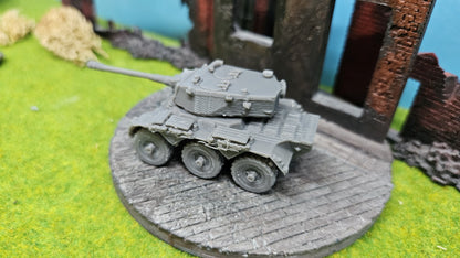 FV601 Saladin (90mm Kanone) sechsrädriger Spähpanzer