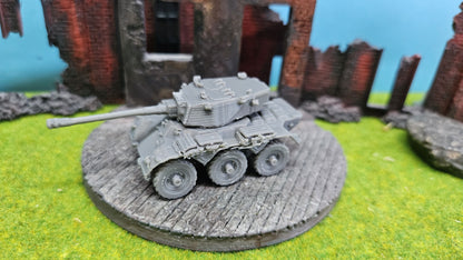 FV601 Saladin (90mm Kanone) sechsrädriger Spähpanzer