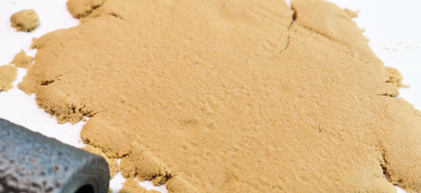 Sand Strukturroller "Sandroller Strand" Sandstruktur für Modellbau