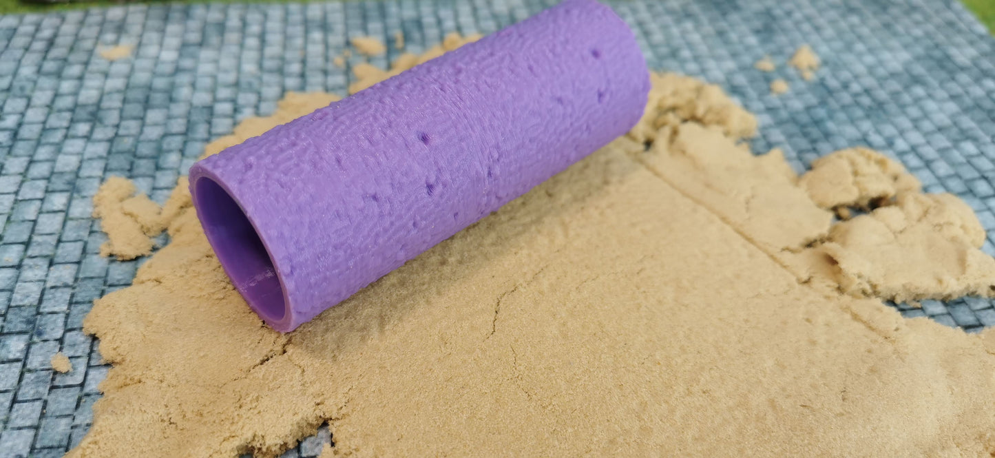 Sand Strukturroller "Sandroller Strand" Sandstruktur für Modellbau