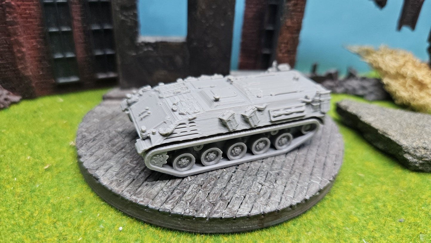 Saurer SPz 4K4FA Kdo - Österreichischer Kommandopanzer