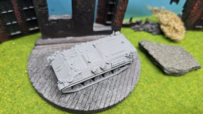 Saurer SPz 4K4FA Kdo - Österreichischer Kommandopanzer