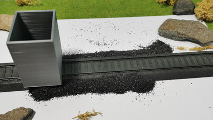 Schotterhilfe / Schotterwerkzeug Tool für Gleise