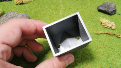 Schotterhilfe / Schotterwerkzeug Tool für Gleise