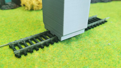 Schotterhilfe / Schotterwerkzeug Tool für Gleise