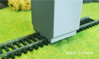 Schotterhilfe / Schotterwerkzeug Tool für Gleise