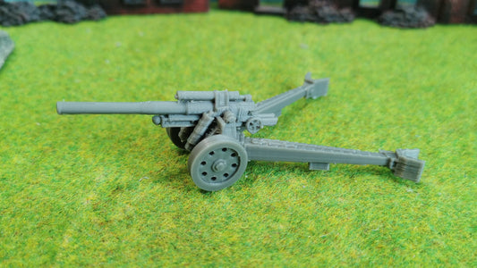 Schwere 10-cm-Kanone 18 (sK 18) Feldkanone