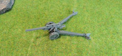 Schwere 10-cm-Kanone 18 (sK 18) Feldkanone