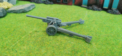 Schwere 10-cm-Kanone 18 (sK 18) Feldkanone