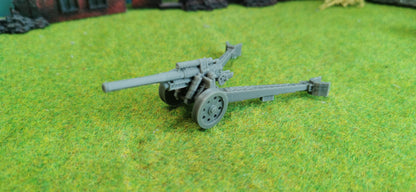 Schwere 10-cm-Kanone 18 (sK 18) Feldkanone