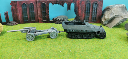 Schwere 10-cm-Kanone 18 (sK 18) Feldkanone