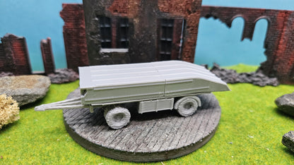 Deutscher Pontonwagen "PF-11"