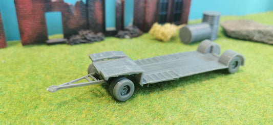 Sd.Ah. 115 Tiefladeanhänger für Panzerkampfwagen