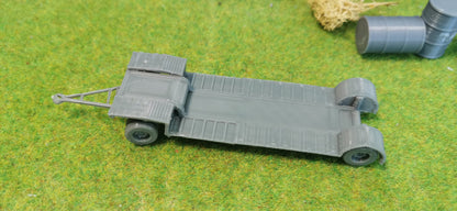 Sd.Ah. 115 Tiefladeanhänger für Panzerkampfwagen