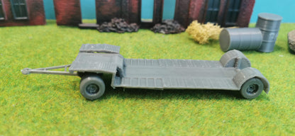 Sd.Ah. 115 Tiefladeanhänger für Panzerkampfwagen