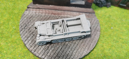 Sd.Kfz. 10 Halbkettenfahrzeug "offen"