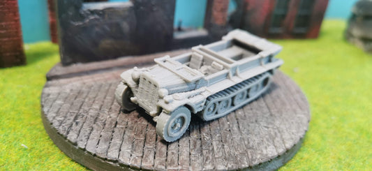 Sd.Kfz. 10 Halbkettenfahrzeug "offen"