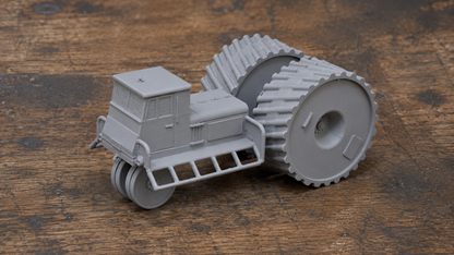 Panzerschlepper Sd.Kfz. 325 (Adler Prototyp)