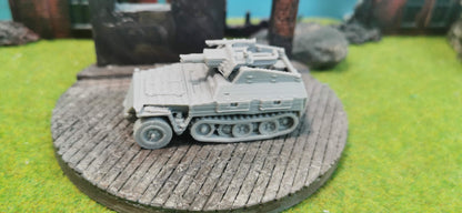 Sd.Kfz. 250/8 75 mm - Leichter Schützenpanzerwagen