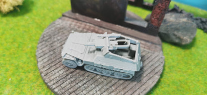 Sd.Kfz. 250/8 75 mm - Leichter Schützenpanzerwagen
