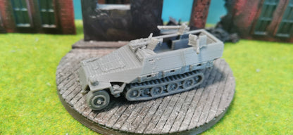 Sd.Kfz 251/16 Schützenpanzerwagen "Flammenwerfer"