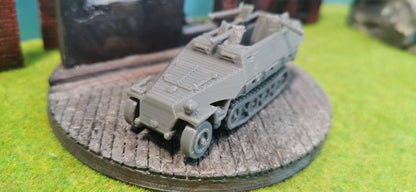 Sd.Kfz 251/16 Schützenpanzerwagen "Flammenwerfer"