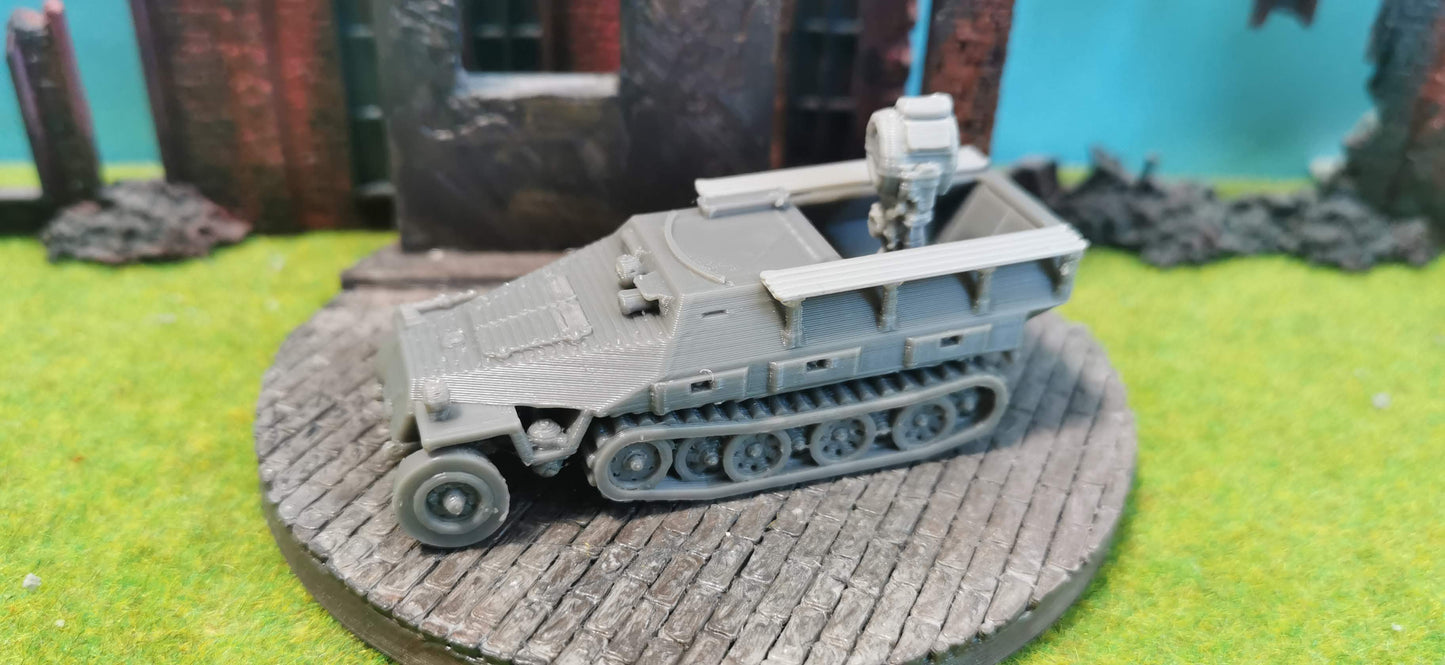 Sd.Kfz 251/20 Schützenpanzerwagen "UHU"