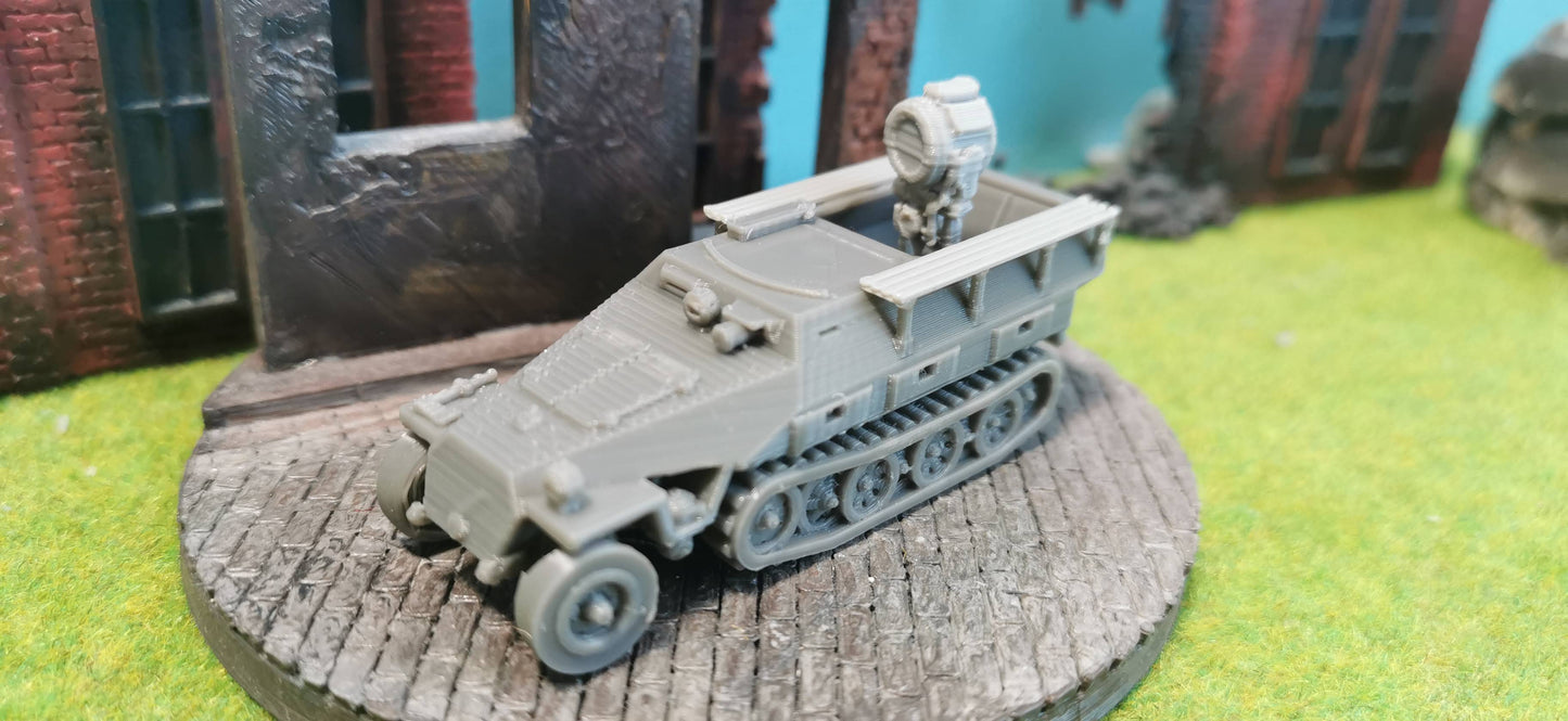 Sd.Kfz 251/20 Schützenpanzerwagen "UHU"
