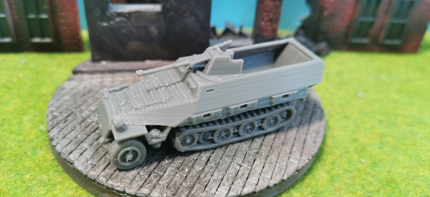 Sd.Kfz 251/22 Schützenpanzerwagen mit PaK