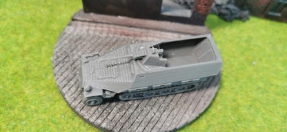 Sd.Kfz 251/22 Schützenpanzerwagen mit PaK