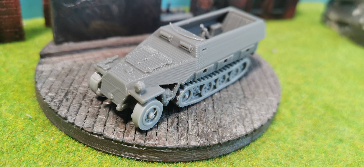 Sd.Kfz 251/2 Schützenpanzerwagen mit Granatwerfer
