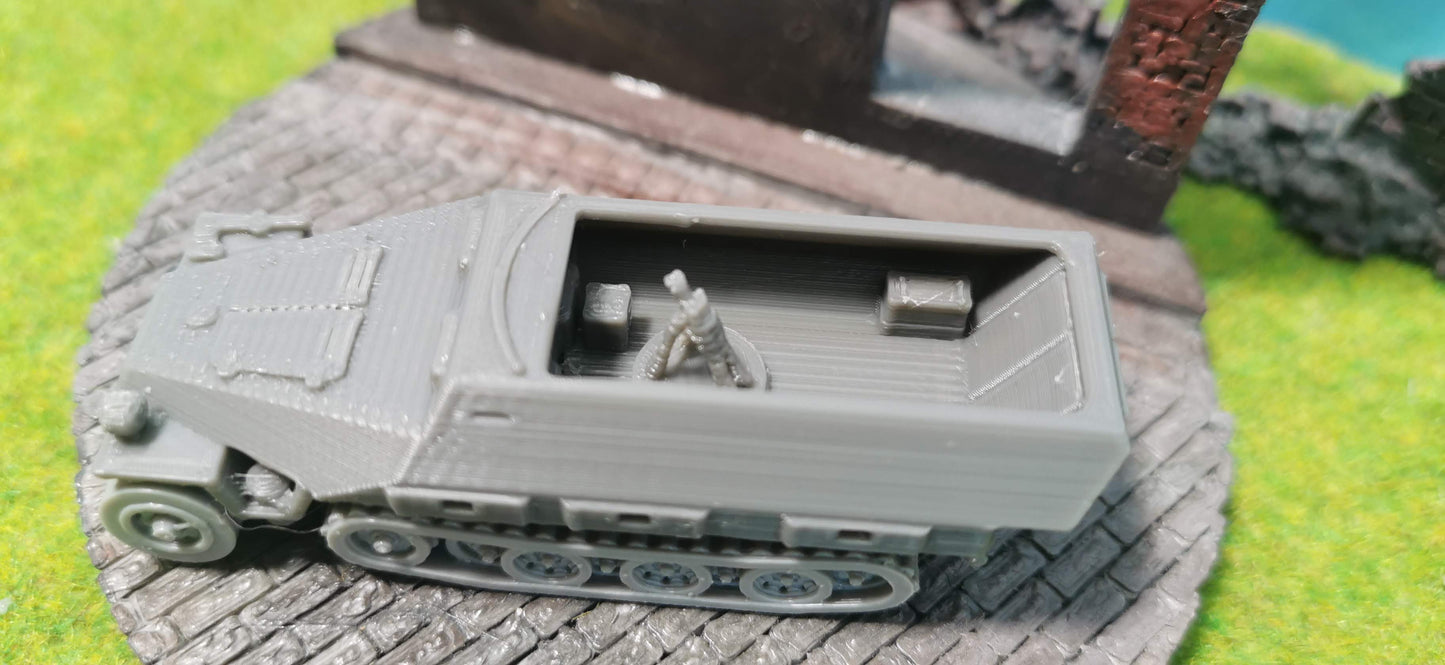 Sd.Kfz 251/2 Schützenpanzerwagen mit Granatwerfer