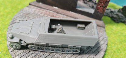 Sd.Kfz 251/2 Schützenpanzerwagen mit Granatwerfer