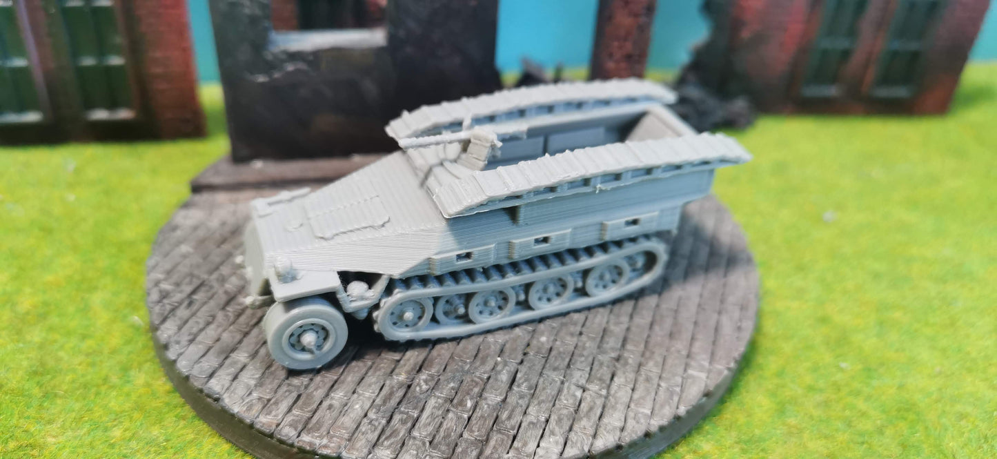 Sd.Kfz 251/7 Schützenpanzerwagen "Pionier"