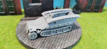 Sd.Kfz 251/7 Schützenpanzerwagen "Pionier"