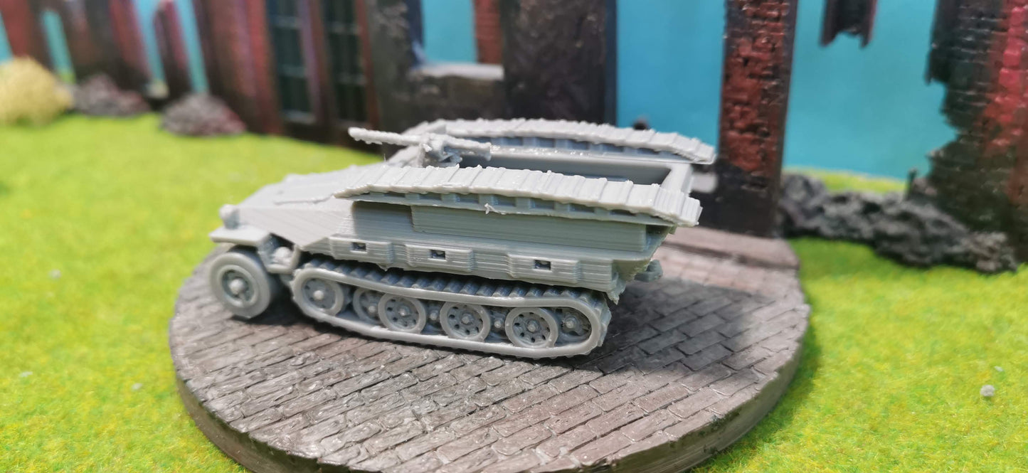 Sd.Kfz 251/7 Schützenpanzerwagen "Pionier"