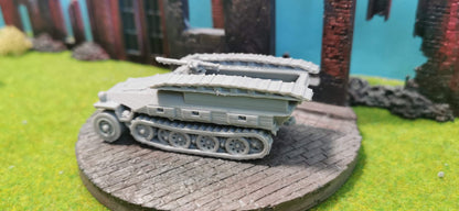 Sd.Kfz 251/7 Schützenpanzerwagen "Pionier"