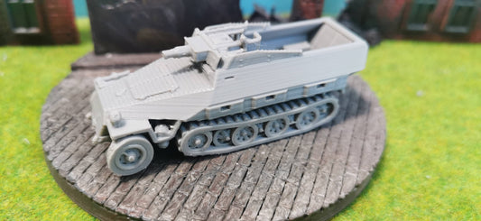 Sd.Kfz 251/9 Schützenpanzerwagen mit 7,5cm Kanone