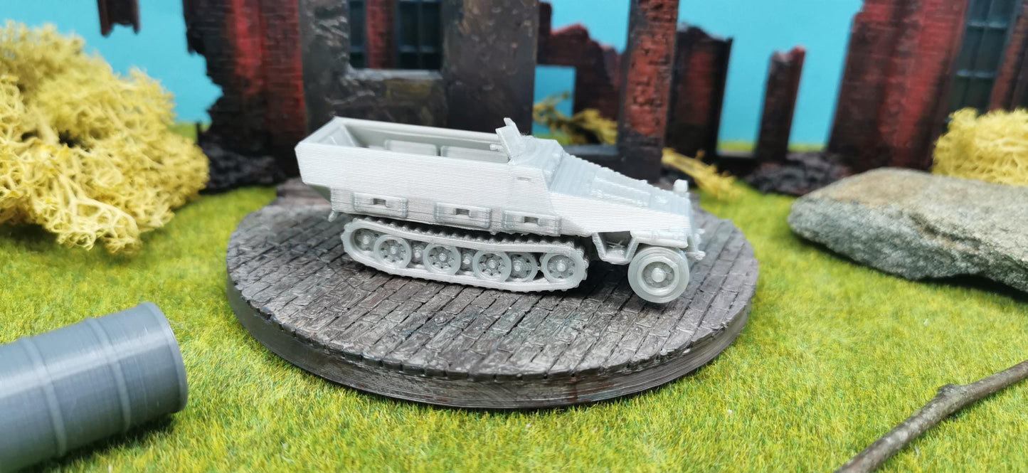 Schützenpanzerwagen Sd.Kfz. 251 Halbkettenfahrzeug