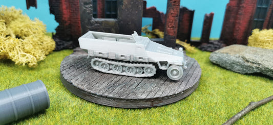 Schützenpanzerwagen Sd.Kfz. 251 Halbkettenfahrzeug