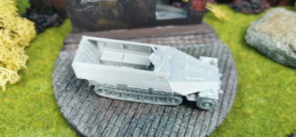 Schützenpanzerwagen Sd.Kfz. 251 Halbkettenfahrzeug