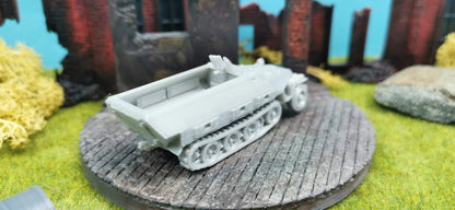 Schützenpanzerwagen Sd.Kfz. 251 Halbkettenfahrzeug