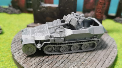 Sd.Kfz 251/17 mittlerer Schützenpanzerwagen (2cm KwK)