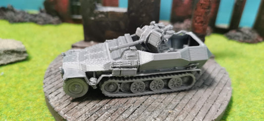 Sd.Kfz 251/17 mittlerer Schützenpanzerwagen (2cm KwK)