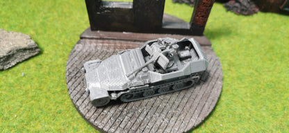 Sd.Kfz 251/17 mittlerer Schützenpanzerwagen (2cm KwK)