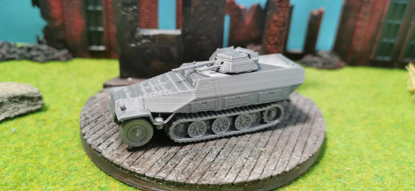 Sd.Kfz 251/23 mittlerer Schützenpanzerwagen (2cm KwK)