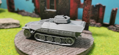 Sd.Kfz 251/23 mittlerer Schützenpanzerwagen (2cm KwK)