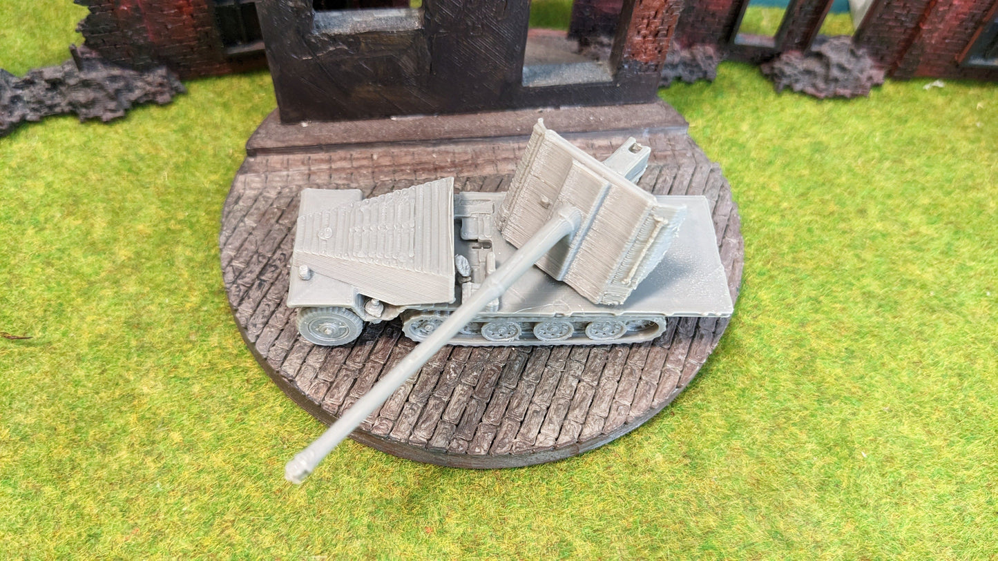 Sd.Kfz.251 mit 7,5cm KwK42 L/70